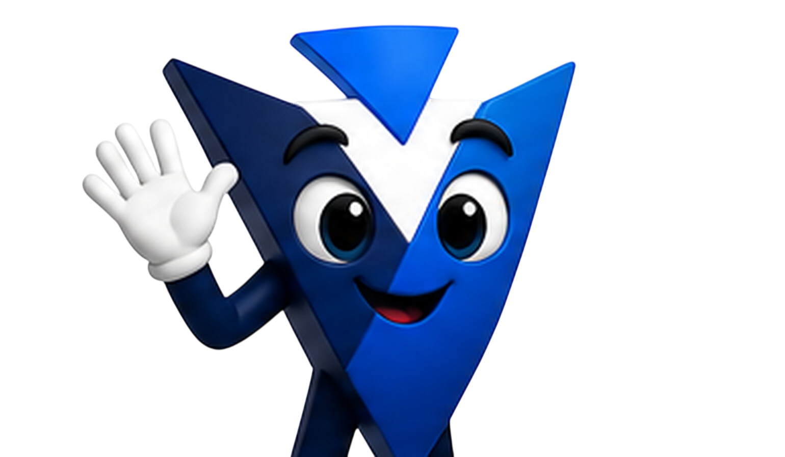 Mascote Vertice