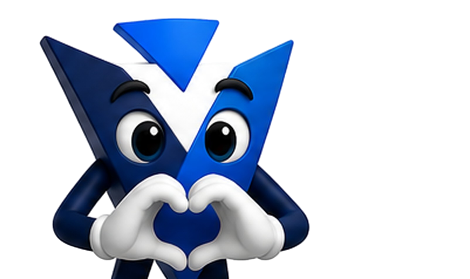 Mascote Suporte